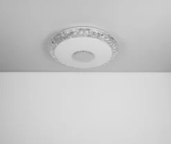 LED-Deckenleuchte Eddie