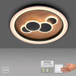 LED-Deckenleuchte Eliza