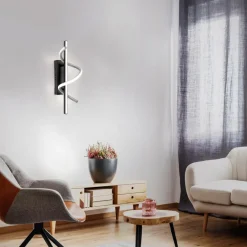 LED-Deckenleuchte Emanda