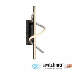 LED-Deckenleuchte Emanda