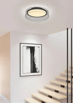 LED-Deckenleuchte Flair