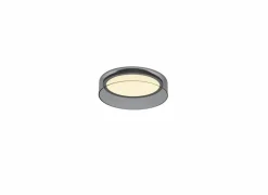 LED-Deckenleuchte Flair