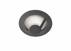 LED-Deckenleuchte Flat