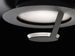 LED-Deckenleuchte Flat