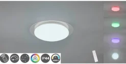 LED-Deckenleuchte Frodeno