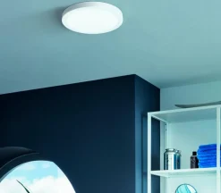 LED-Deckenleuchte Fueva 5