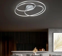 LED-Deckenleuchte Gale