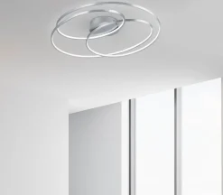 LED-Deckenleuchte Gale