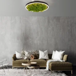 LED-Deckenleuchte Gerda Ritus