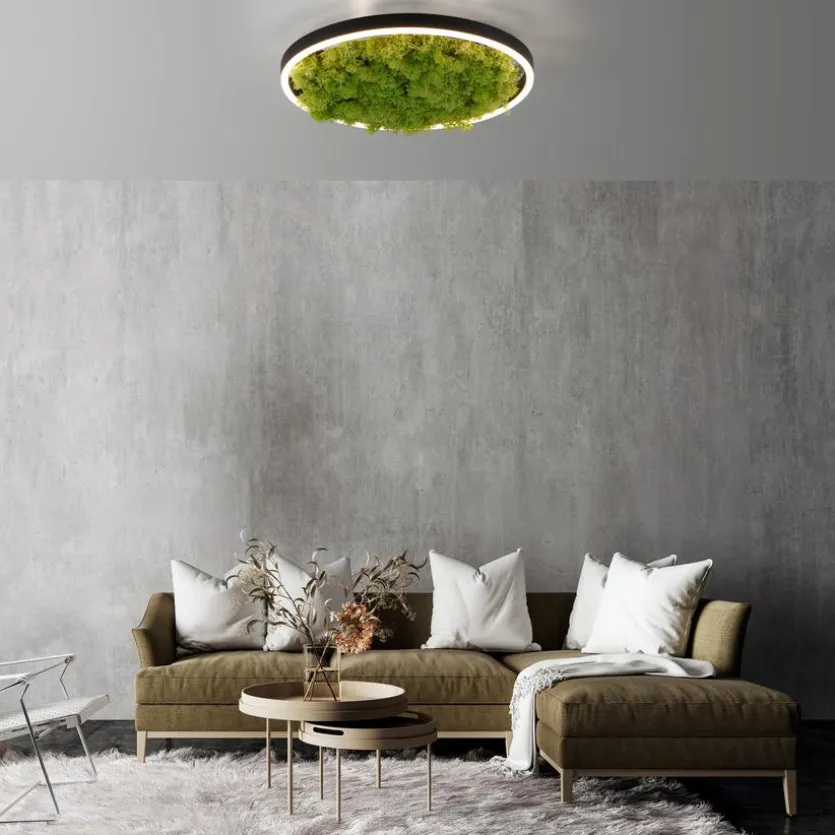 LED-Deckenleuchte Gerda Ritus