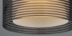 LED-Deckenleuchte Grand Groove