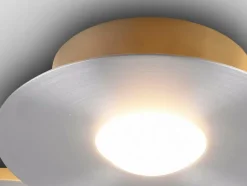 LED-Deckenleuchte Gravity