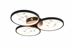 LED-Deckenleuchte Groovy