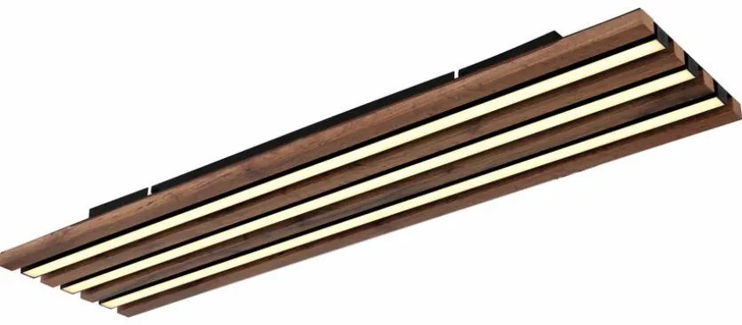 LED-Deckenleuchte Hayden