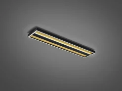 LED-Deckenleuchte Heloise
