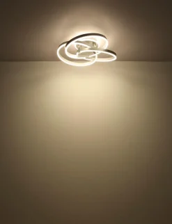 LED-Deckenleuchte Herwig