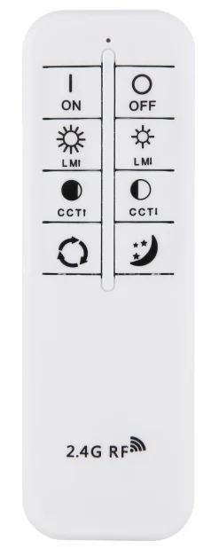 LED-Deckenleuchte Herwig