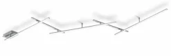 LED-Deckenleuchte Indira