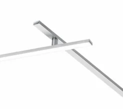 LED-Deckenleuchte Indira