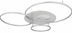 LED-Deckenleuchte Invertina