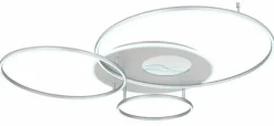 LED-Deckenleuchte Invertina