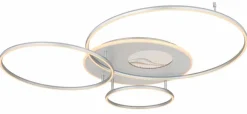 LED-Deckenleuchte Invertina