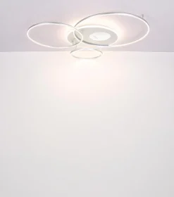LED-Deckenleuchte Invertina