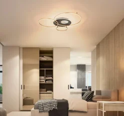 LED-Deckenleuchte Invertina