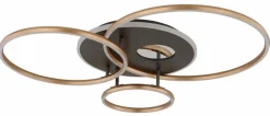LED-Deckenleuchte Invertina