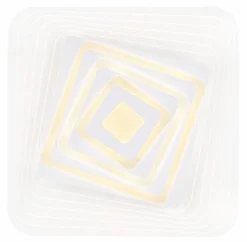 LED-Deckenleuchte Jocelyn