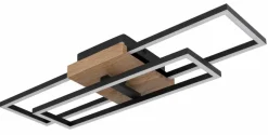 LED-Deckenleuchte Kendra