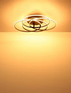 LED-Deckenleuchte Kombos