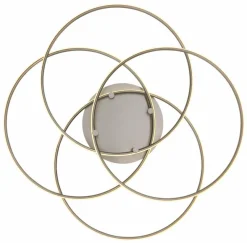 LED-Deckenleuchte Kombos