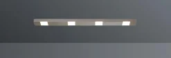 LED-Deckenleuchte Lambda