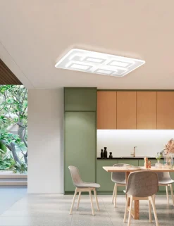 LED-Deckenleuchte Lorado