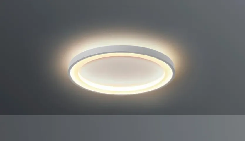 LED-Deckenleuchte Loud