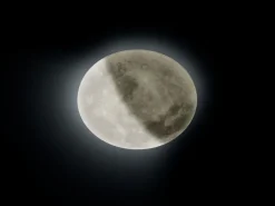 LED-Deckenleuchte LUNAR