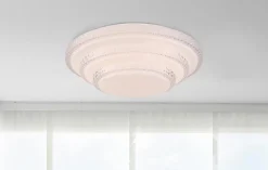 LED-Deckenleuchte Magnifique