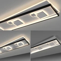 LED-Deckenleuchte Mailak