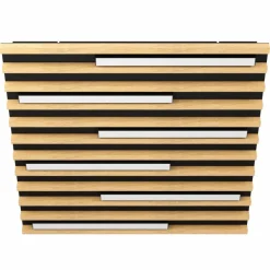 LED-Deckenleuchte Marreira