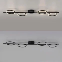 LED-Deckenleuchte Mini Ritus