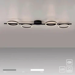 LED-Deckenleuchte Mini Ritus