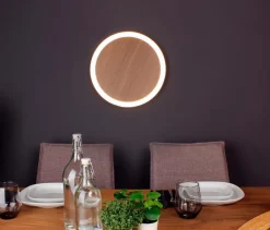 LED-Deckenleuchte Moon