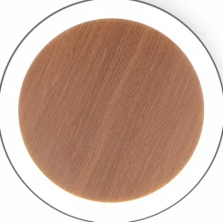 LED-Deckenleuchte Moon