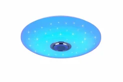 LED-Deckenleuchte Musica