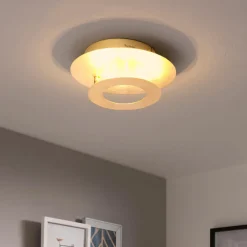 LED-Deckenleuchte Nevis