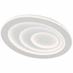 LED-Deckenleuchte Orbis Spiral Oval