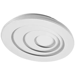 LED-Deckenleuchte Orbis Spiral Oval