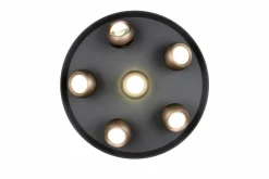 LED-Deckenleuchte Orbit
