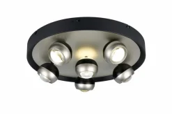 LED-Deckenleuchte Orbit